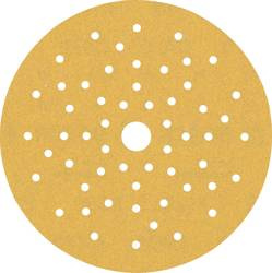 Papier ścierny EXPERT C470 z wieloma otworami do szlifierek mimośrodowych 150 mm, G 180, 50 szt.
