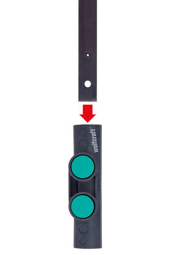 Adapter łączący do ścisków jednoręcznych Wolcraft WF3038000