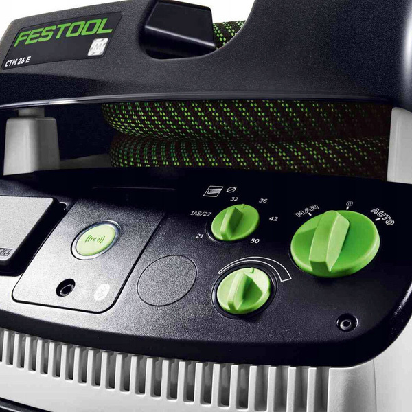 Odkurzacz Festool CLEANTEC CTM 26 E (574981)