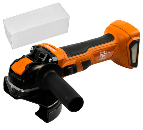 Szlifierka kątowa Fein CCG 18-125-7 X AS (kompatybilna z akumulatorami Bosch Professional)