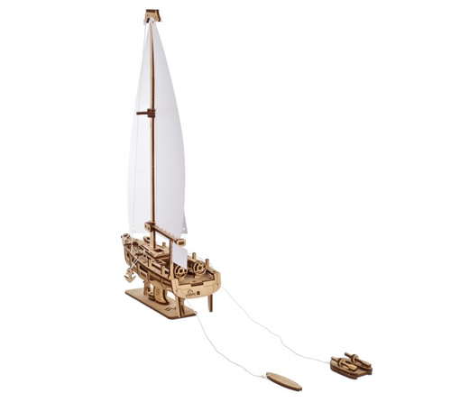 Jacht oceaniczny UGEARS 70193