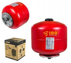 Naczynie przeponowe do C.O. IBO 003529