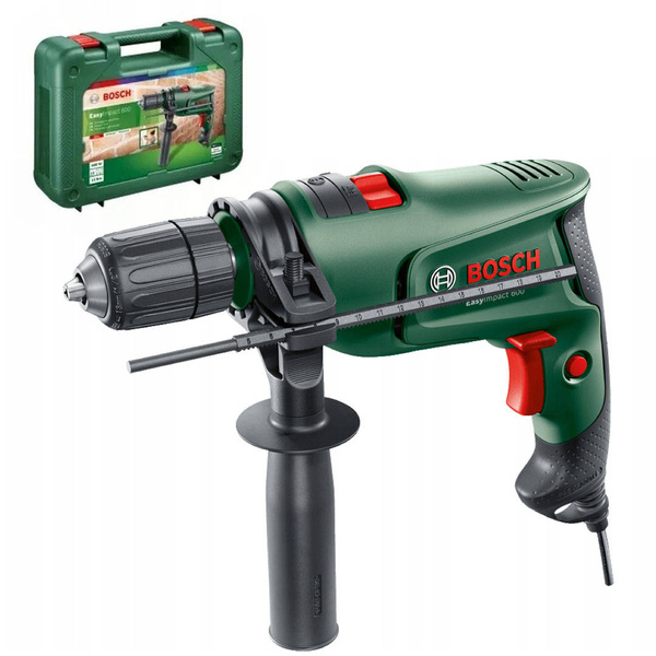Wiertarka udarowa Bosch Easy Impact 600