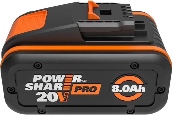 Akumulator litowo-jonowy PowerShare PRO 20V 8.0AH WORX WA3648