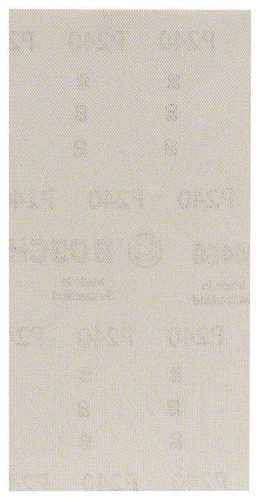 Papier ścierny 93x186x240 Bosch 2608621240