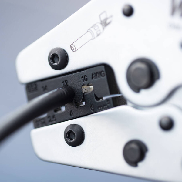 Zaciskarka MC4 Wiha 45796