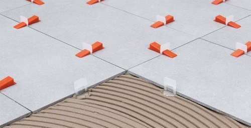 Element T do systemu poziomowania RLS 250 szt. RAIMONDI-180BASE250