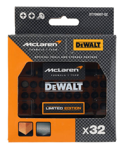 Zestaw bitów Dewalt DT70900T-QZ