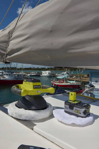 Polerka akumulatorowa Ryobi  R18B-0