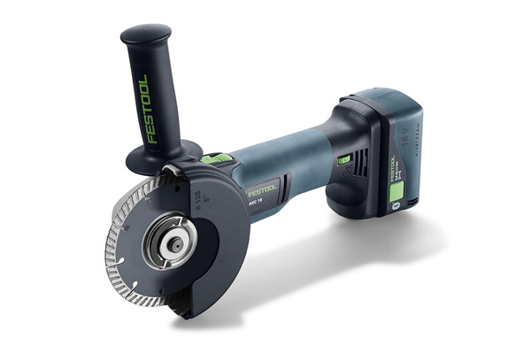 Szlifierka kątowa Festool AGC 18-125 EB-Basic-5,0 578602