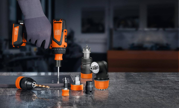 Adapter do otwornicy QuickIN Fein 64203007010