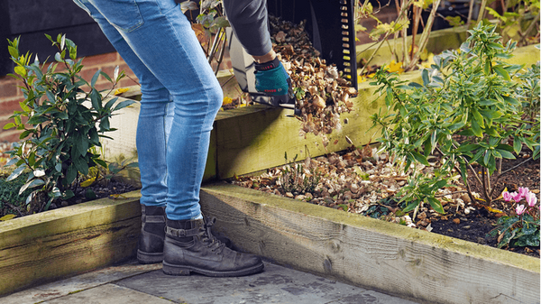 Rozdrabniacz do gałęzi Bosch AXT 25 D