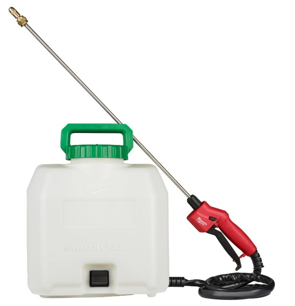 Zbiornik na środki chemiczne SWITCH TANK™ M18 BPFP-CST