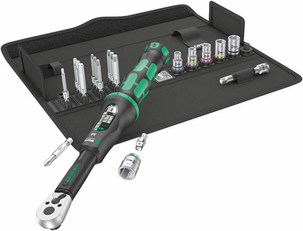 Klucz dynamometryczny 2,5-25 Nm Wera 05130110001