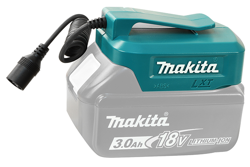 Adapter akumulatora 14,4/18 V do CJ200D Makita PE00000066 