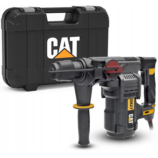 Młotowiertarka CAT DX27