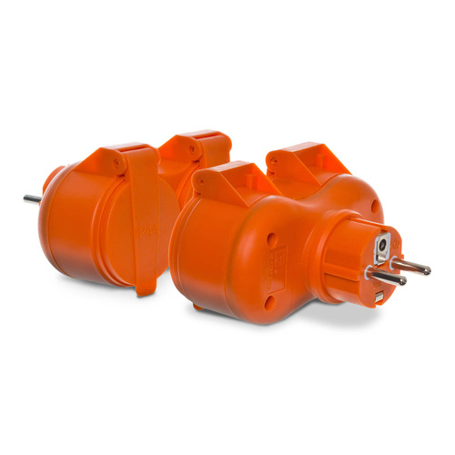 Rozgałęźnik podwójny Plastrol W-97745