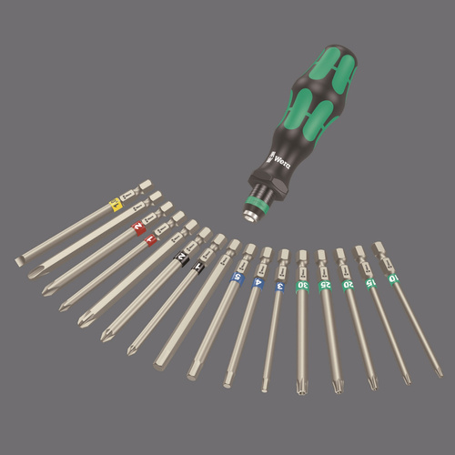 Kraftform Kompakt 60 Tool Finder Wera 05059303001