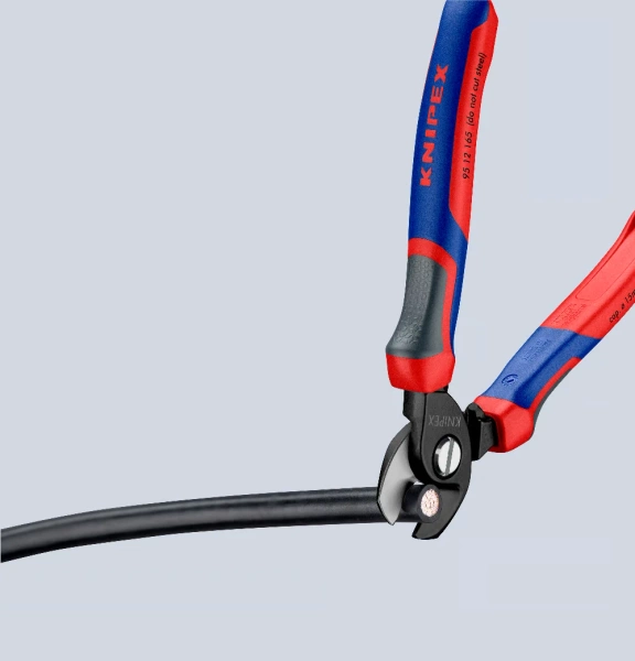 Nożyce do kabli Knipex 9512165