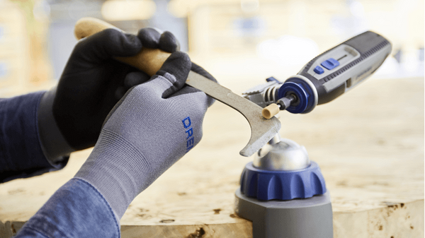 Kamień szlifierski z tlenku glinu 9,5 mm Dremel 26150932JA