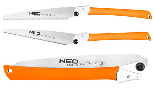 Piła japońska Neo Tools 44-611