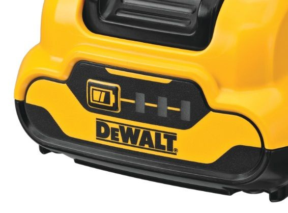 Akumulator Dewalt DCB124 12V 3Ah