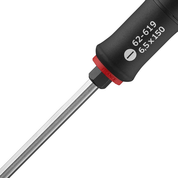 Wkrętak płaski Stanley FATMAX 10mm x 200mm - ze wzmocnioną końcówką