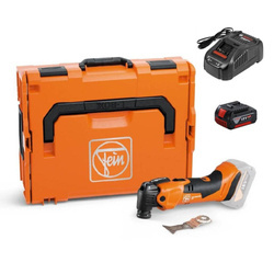 Narzędzie wielofunkcyjne Fein MULTIMASTER AMM 500 PLUS AS z zestawem zasilającym Bosch