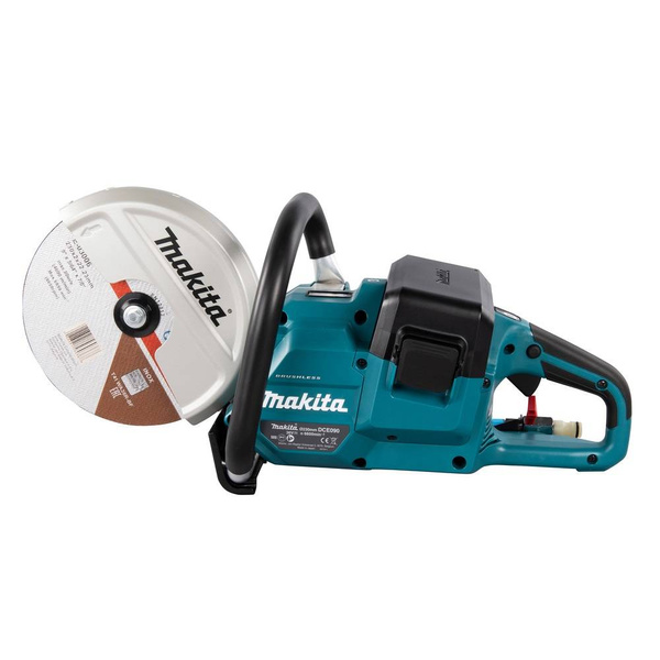 Przecinarka do betonu Makita DCE090ZX1
