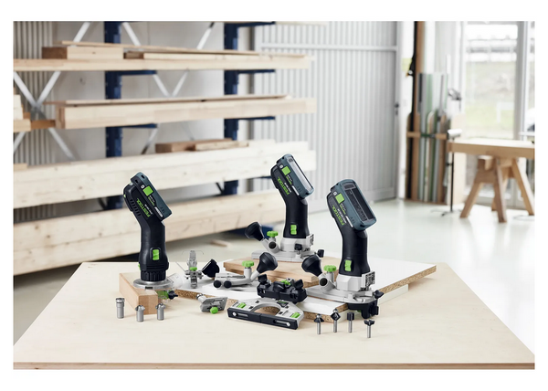 Frezarka do krawędzi Festool MFKC 700 EB-Basic (578011)