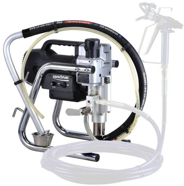 Agregat malarski EasySpray 19 Grone 2560-210700