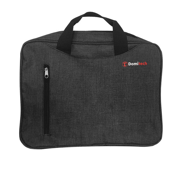 Torba na laptopa z logiem Domitech