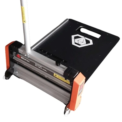 Gilotyna do cięcia paneli Wertec WT340GDP