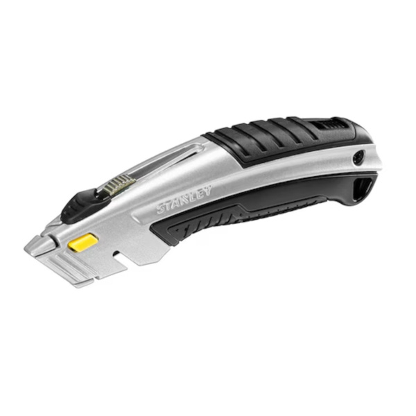 Nóż z szybkowymiennym ostrzem trapezowym Dynagrip Stanley 0-10-788