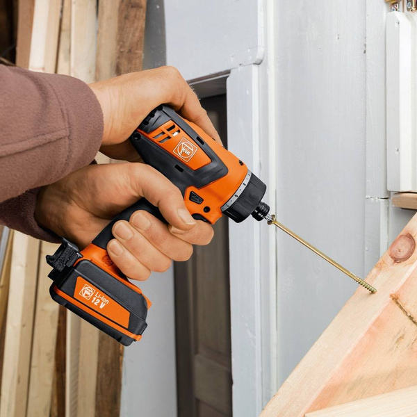 Wiertarko-wkrętarka Fein ABSU 12 W4 SELECT