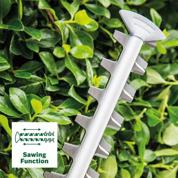 Nożyce do żywopłotu Bosch AdvancedHedgeCut 36V-65-28 z akumulatorem