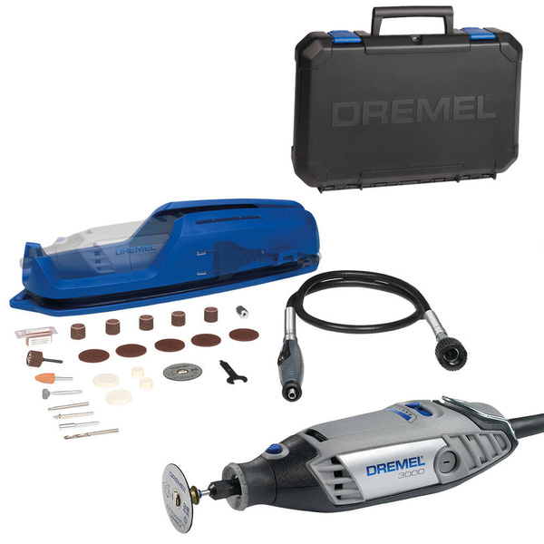 Multiszlifierka Dremel 3000