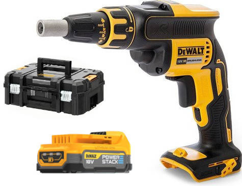 Wkrętarka do GK Dewalt DCF620E1K