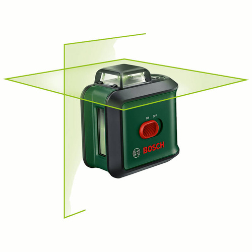 Laser krzyżowy Bosch UniversalLevel 360 (0603663E06)