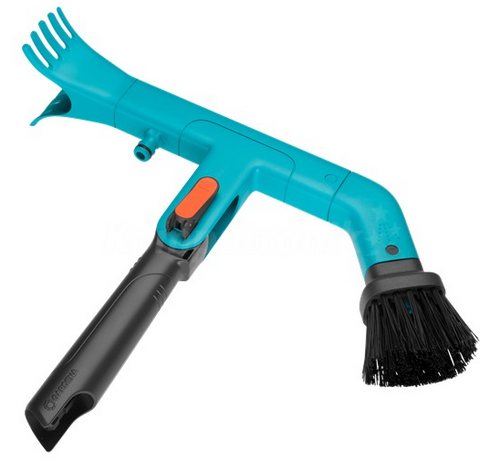 Przyrząd do czyszczenia rynien Combisystem GARDENA 03651-20