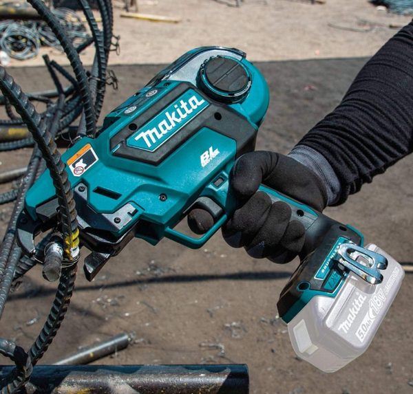 Wiązarka do zbrojenia Makita DTR180ZJ