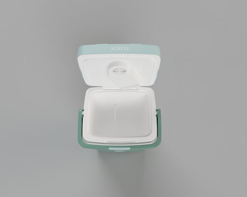 Lodówka turystyczna 29 l Yatra YTR-LT29E-002