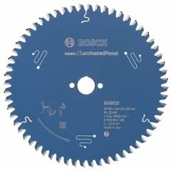 Tarcza pilarska Expert for Laminated Panel 190x20 Bosch 2608644129