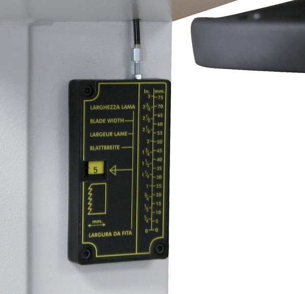 Piła taśmowa do drewna Holzkraft HBS 640 AS 5152164