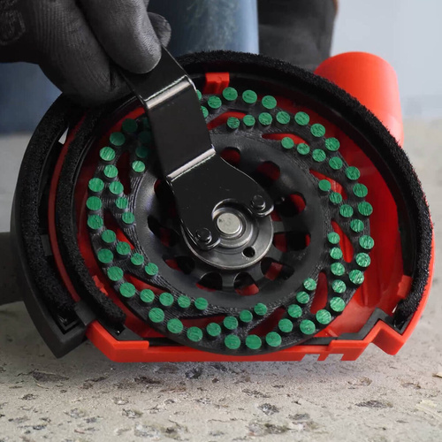 Tarcza garnkowa Distar DGS-S 125x22,23 mm 11127048020