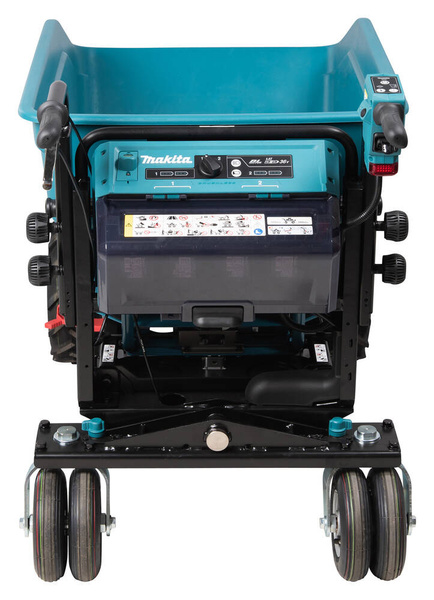 Taczka akumulatorowa Makita DCU603Z