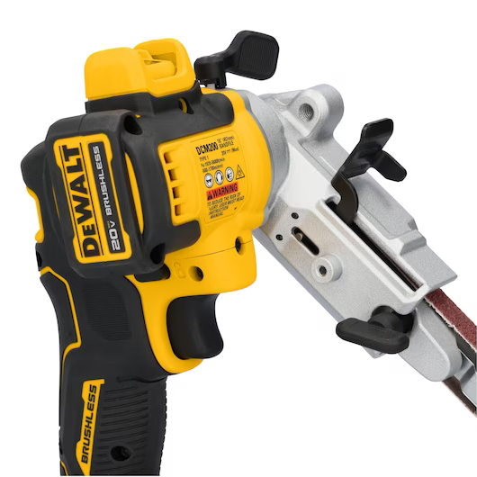 Pilnik taśmowy Dewalt DCM200N