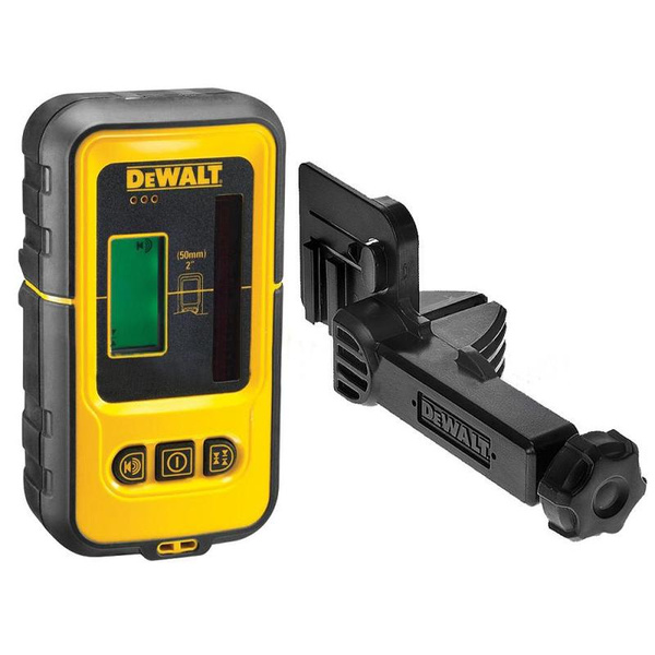 Detektor lasera z wiązką zieloną Dewalt DE0892G