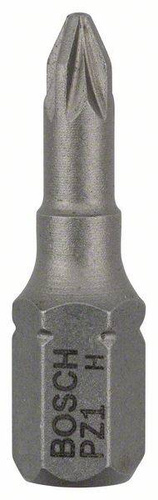 Końcówka wkręcająca Extra Hart PZ1x25 Bosch 2607001556