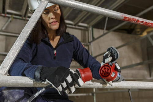 Przedłużacz siłowy Brennenstuhl 10m kabel, H07RN-F 5G2,5, 400V/16A CEE 1167740